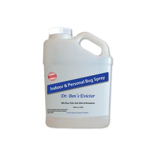 Dr Ben's Evictor Gallon