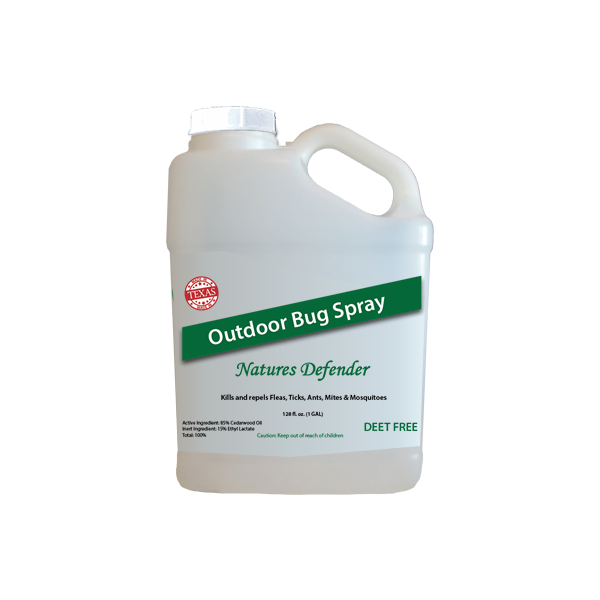 lawn and garden spray Natures Defender Lawn & Garden Spray