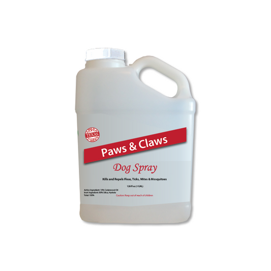 Dr Bens Paws & Claws Cedar Oil For Dogs
