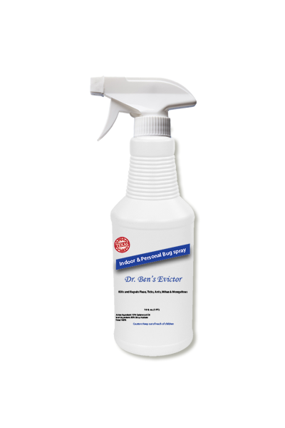 Dr Ben's Evictor 16oz Insect Repellent