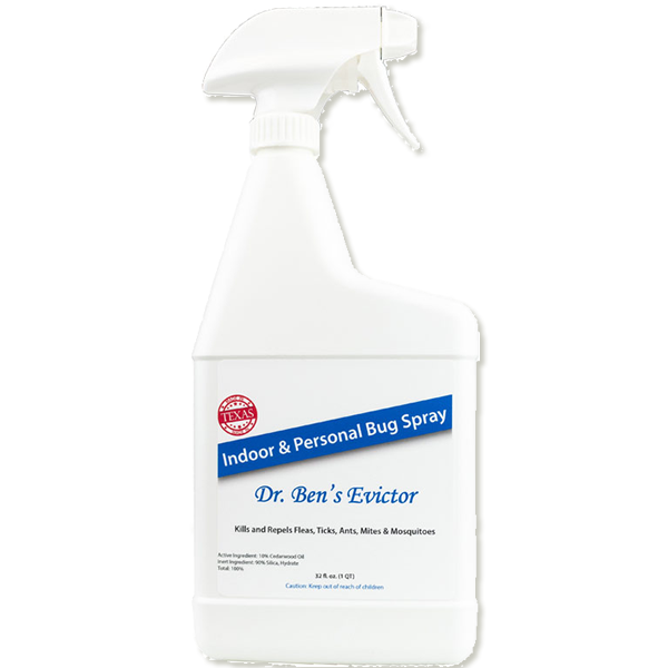 Dr Ben's Evictor 32oz Indoor Spray