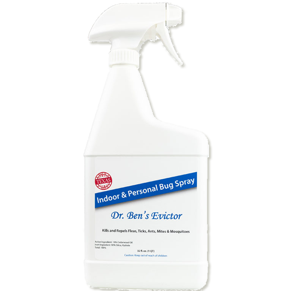 Dr Ben's Evictor 32oz