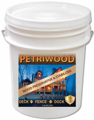 Petriwood Wood Stabilizer