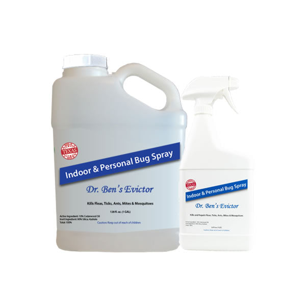 Small Indoor Insect Spray Kit