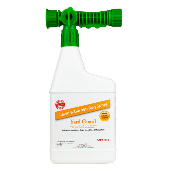entrust garden spray RTU Yard Guard